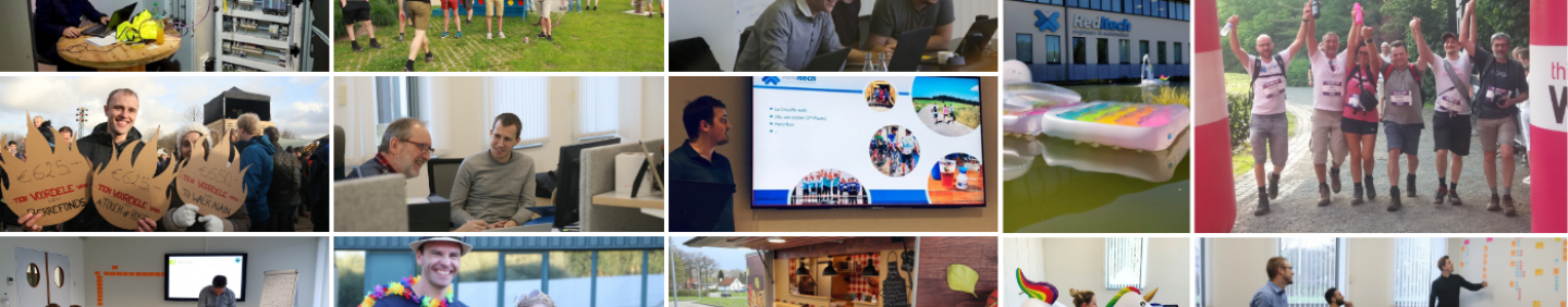 werken bij reditech engineering
