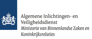 Logo Algemene Inlichtingen- en Veiligheidsdienst